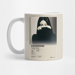 Mignonne - Taeko Onuki Mug